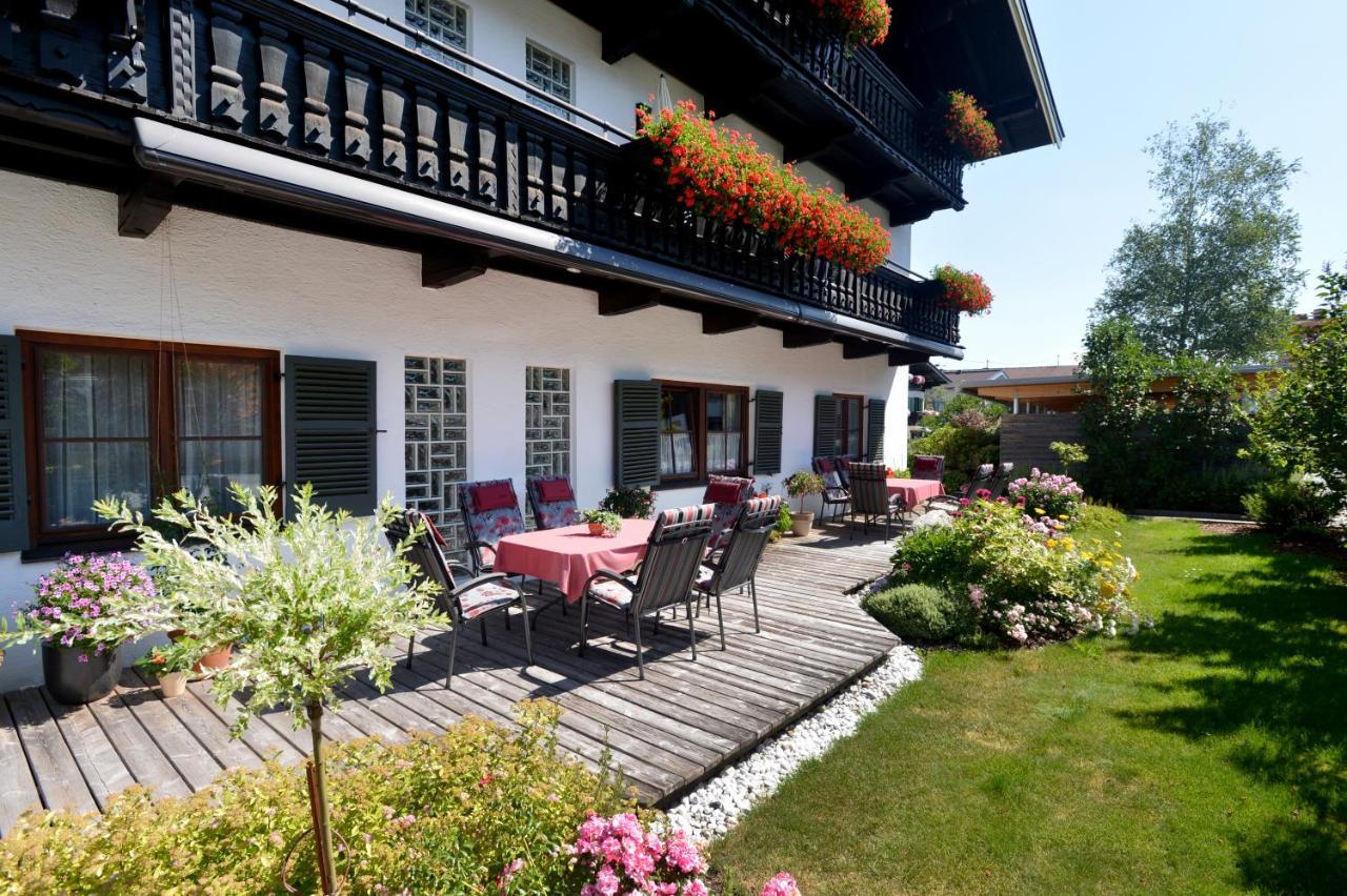 Haus Oswald Apartment Ellmau Exterior photo